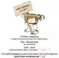 (C88) [Monophobia (yuni)] Celeste Blue no Kyoukaisen - the Boundary of a Celeste Blue (Love Live!) [English] [GiB]