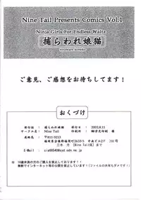 (C62) [NINE TAIL (GRIFON, YaO.)] Toraware Koneko (King of Fighters, Dead or Alive)