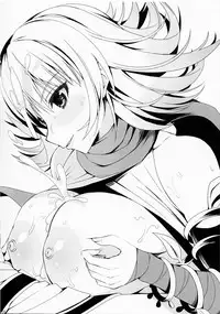 (CSP6) [Samidaregiri (Crowly)] Palutena-sama to Fushigi no Anano Shota (Kid Icarus) [Chinese] [黑白灰汉化组]