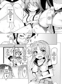 [EBA] Nikudore Shigan | Sex Slave Volunteer [English] {Tadanohito}