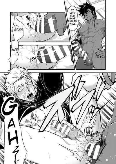 Kurotetsu no Yado Seidorei e to Otsu Kenshi | The Black Iron Inn: A Story of a Swordsman Who Becomes a Sex Slave