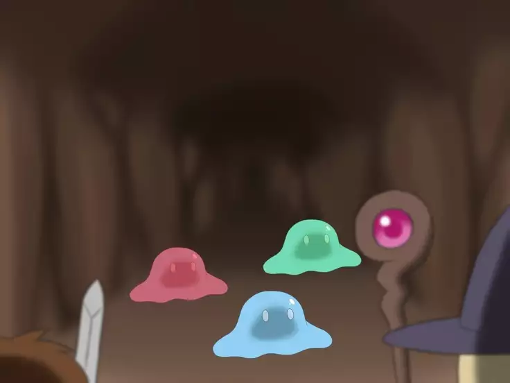 Shota brave man Kun's sister imprisoned quest