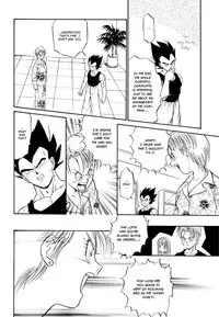 (C61) [Ryujin-kai (HITO Ribuki)] Saru no Fukou wa Mitsu no Aji | The Monkey's Misery is a Secret Pleasure (Dragon Ball Z) [English] [Arigatomina]