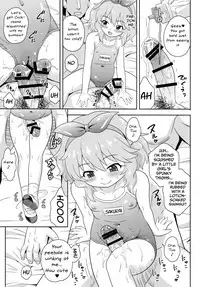 [Taikan Kyohougumi (Azusa Norihee)] Delivery★Days (THE iDOLM@STER CINDERELLA GIRLS) [English] [Mongolfier] [2017-01-16]