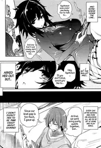 [Mutsutake] Haijin-kei Kanojo | Game Addict Girlfriend (COMIC HOTMiLK 2010-12) [English] =TV=