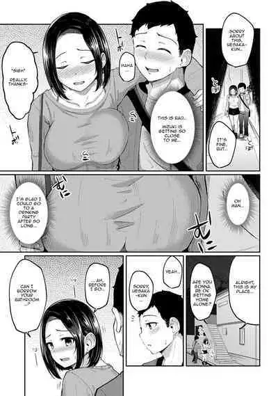 Asa Okitara Imouto ga Hadaka Apron Sugata datta node Hamete Mita | I Woke Up to my Naked Apron Sister and Tried Fucking Her Ch. 1-9