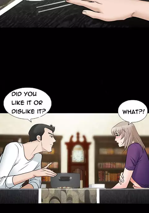 The Taste of Hands Ch.1-55