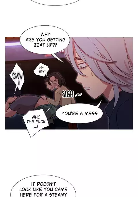 Scandal of the Witch Ch.1-37