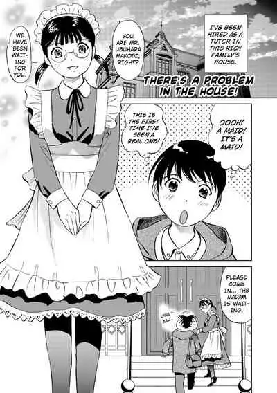 Hatsujou Bishoujo no Midara na Mitsutsubo Ch. 1-4