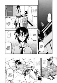 (Sanbun Kyoden) maso-mess Ch. 1-11 [English] [_ragdoll]