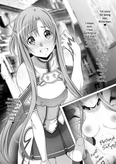 [Kossorikakuredokoro (Island)] C101 Omakebon (Sword Art Online) [Decensored] [English] [Digital] [Zero28]