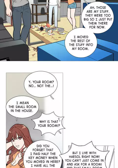 Sadistic Beauty Ch.1-14