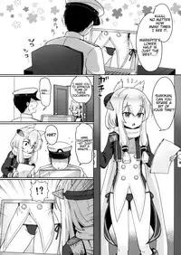 (C95) [Wasabi Mochi (Momosawa)] Little Old Lady (Azur Lane) [English] [/alg/TLs]