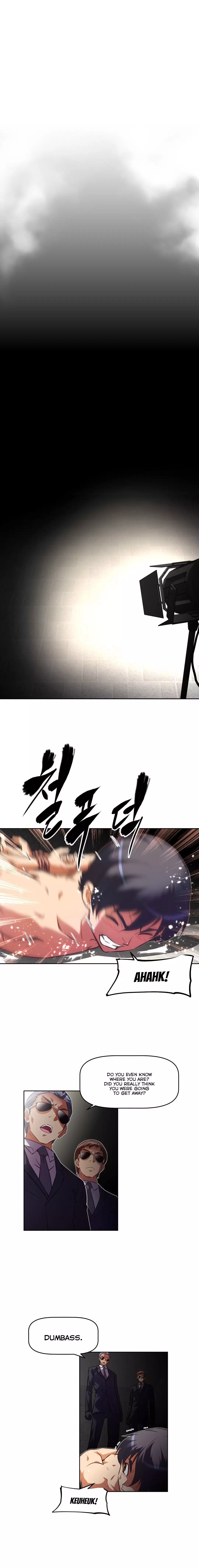 Brawling Go Ch.76-126