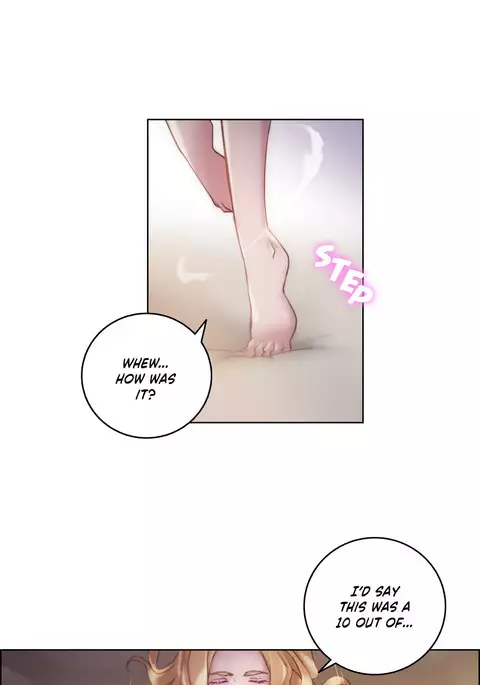 Sex Knights-Erotic Sensuality & Perception Ch.1-22