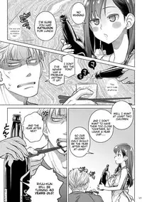 (C94) [Otaku Beam (Ootsuka Mahiro)] Stay by MeㆍBangaihen [Route-G] [English] =Tigoris Translates=