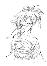 (SC33) [Bone★chinA (Hasumi Hiro)] Anjoku Houkan (BLEACH) [English]