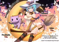 (C90) [Water Drop (MA-SA)] Satanic Carnival a bad dream (Touhou Project) [English] {Hennojin}