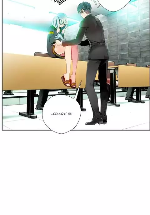 Lilith`s Cord Ch.1-19