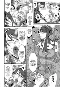 (C87) [Ozashiki (Sunagawa Tara)] TOKYO Charisma Koushuu Benjo PART.2 - TOKYO Charismatic Public Lavatory Part 2 [English] [Doujin-Moe]