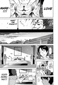 [Akatsuki Myuuto] Lovemare Jou Ch.1-2 [English] [biribiri]