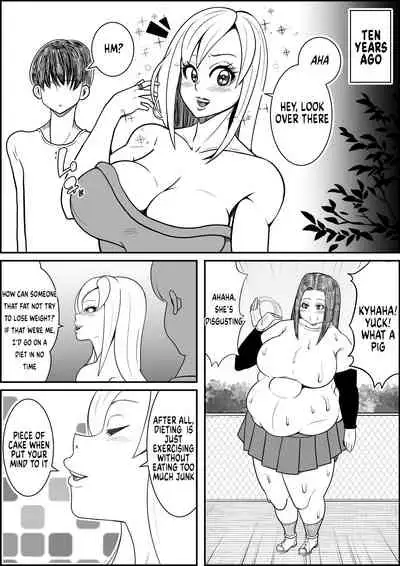 [Nekorondoru (Tokei)] Sex Diet to Help My Wife Lose Marriage Weight [Digital] [English]