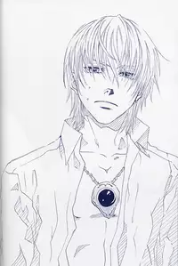 [Devil May Cry] Fragment (VergilxDante)