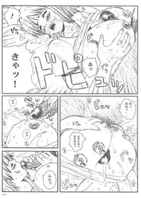 [Circle Kuusou Zikken] Kuusou Zikken vol.5 (One Piece)