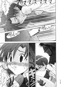 (C50) [Moriman Shouten (Various)] Katze 14 (Neon Genesis Evangelion)