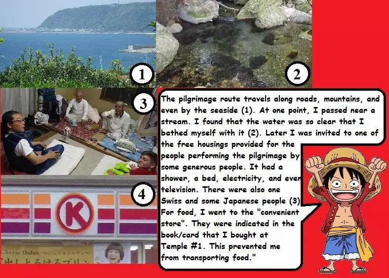 Expedition One Piece English