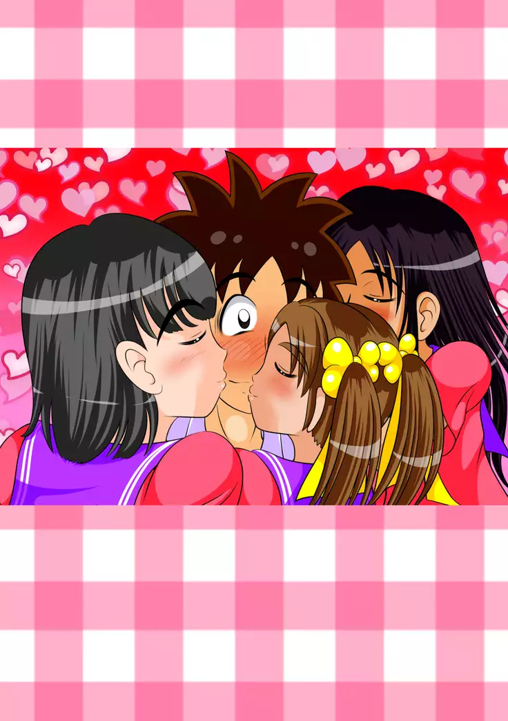 Toilet no Megami-tachi