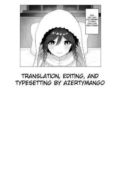 [Takama] Kaze no Hana Yome | Wind Bloom Bride (Genshin Impact) [English]