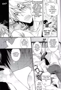 (Ikebukuro Crossroads × 6)	[keenism (keeny)] IZAYA vs (Durarara!!) [English] [Mokkachi]