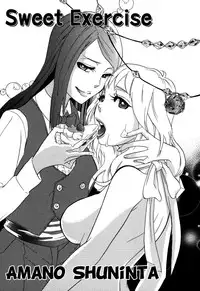 [Amano Shuninta] Sweet Exercise (Yuri Hime Wildrose 3) [English]