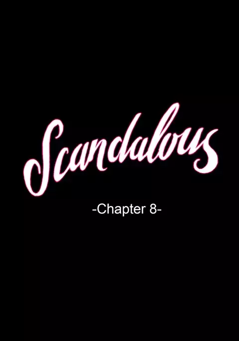 Scandal of the Witch Ch.1-13
