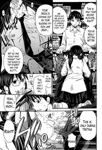 [Sabashi Renya] Tottemo Hot na Chuushinbu Ch. 1-7 [English] [Lazarus H]