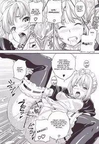 (C71) [Shinjugai (Takeda Hiromitsu)] Outama King of Soul (Fate/stay night) [English] [CGrascal] [Decensored]