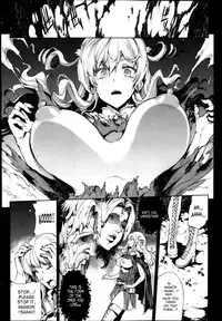 [Erect Sawaru] Shinkyoku no Grimoire -PANDRA saga 2nd story- Ch. 1-15 + Side Story x 3 [English] [SaHa]