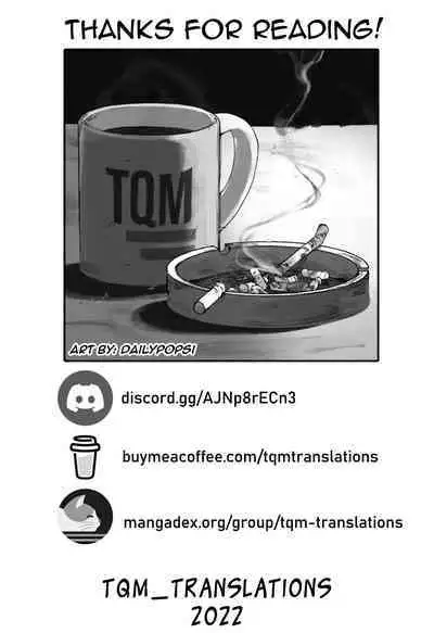 (C71) [SECOND CRY (Sekiya Asami)] Home Sweet Home [English] [TQM_Translations]