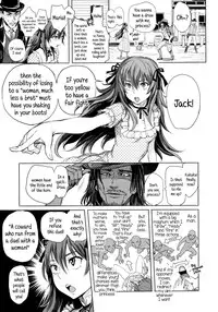 [Ootsuka Reika] DOUBLE PEACE MAKER (Mida Love) [English] {5 a.m.}