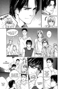 [Blissful Sin] Ikenai Otoko [ENG]