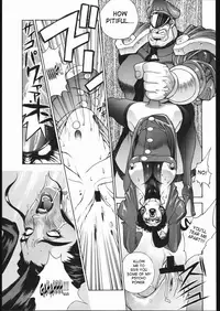 (C53) [Motchie Kingdom (Motchie)] Gold-E (Various) [English] [SaHa]