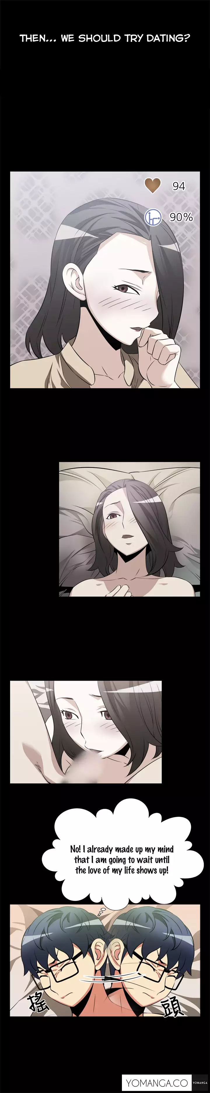 Love Parameter 1-18 - ENGLISH