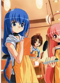 [Hagiya Masakage] Magical Antique Official Artworks