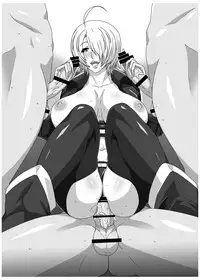 [Shinnihon Pepsitou (St.germain-sal)] Angel Filled #2.0 (King of Fighters) [English] [_ragdoll] [Digital]