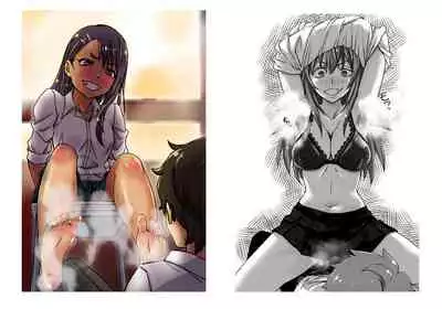 [SNOWTOP (Touya)] Kagasenaide, Nagatoro-san (Ijiranaide, Nagatoro-san)