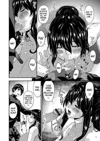 [Bai Asuka] Mikami-kun no Kinshin Jijou | Mikami-kun’s Incestuous Situation Ch. 1-4 [English] [N04H]