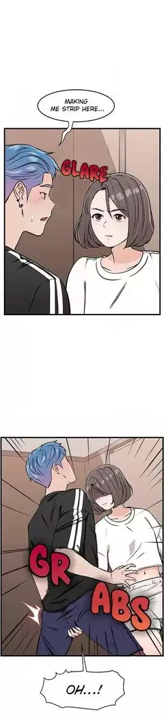 Let's Try SM With Me! Ch.1-2