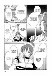 [Tsuya Tsuya] Maid no Mitsuko-san Vol.1 [English] {Fated Circle}