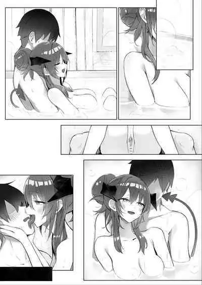 Shinrai 3 ni Natte Yuujin to Iu Mono ga Kiniitta Mostima to Nakayoshi Otomodachi Sex Suru Hanashi